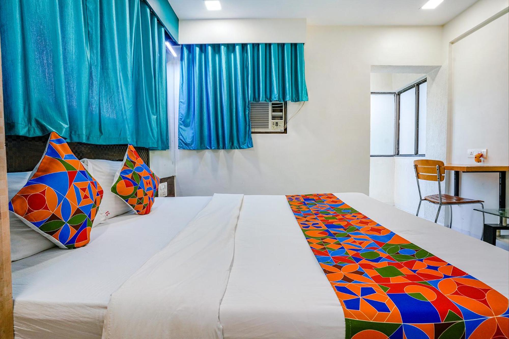 מומביי Hotel Bindra Elite מראה חיצוני תמונה