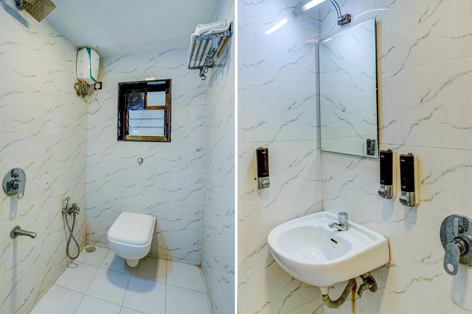 מומביי Hotel Bindra Elite מראה חיצוני תמונה