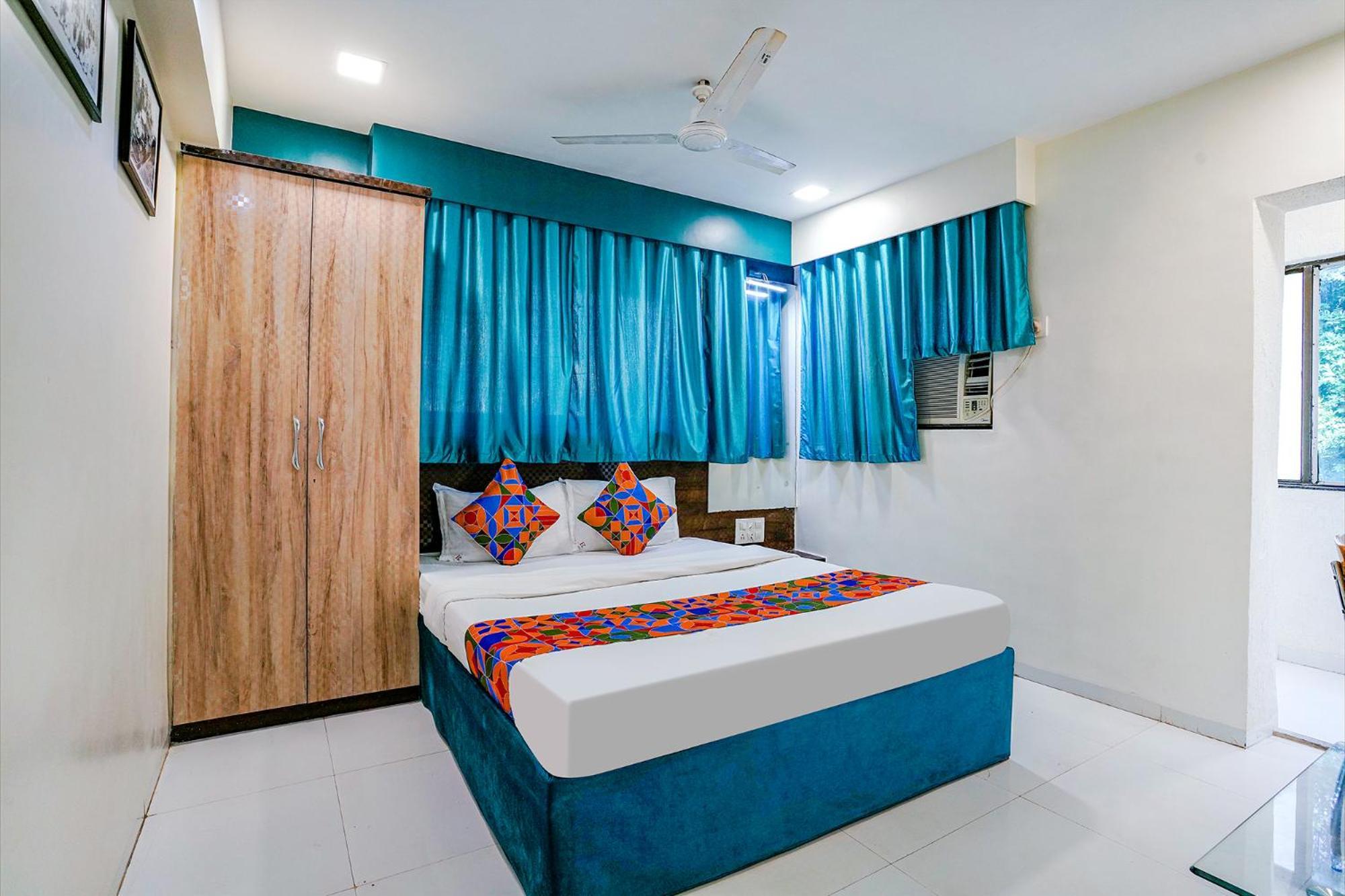 מומביי Hotel Bindra Elite מראה חיצוני תמונה