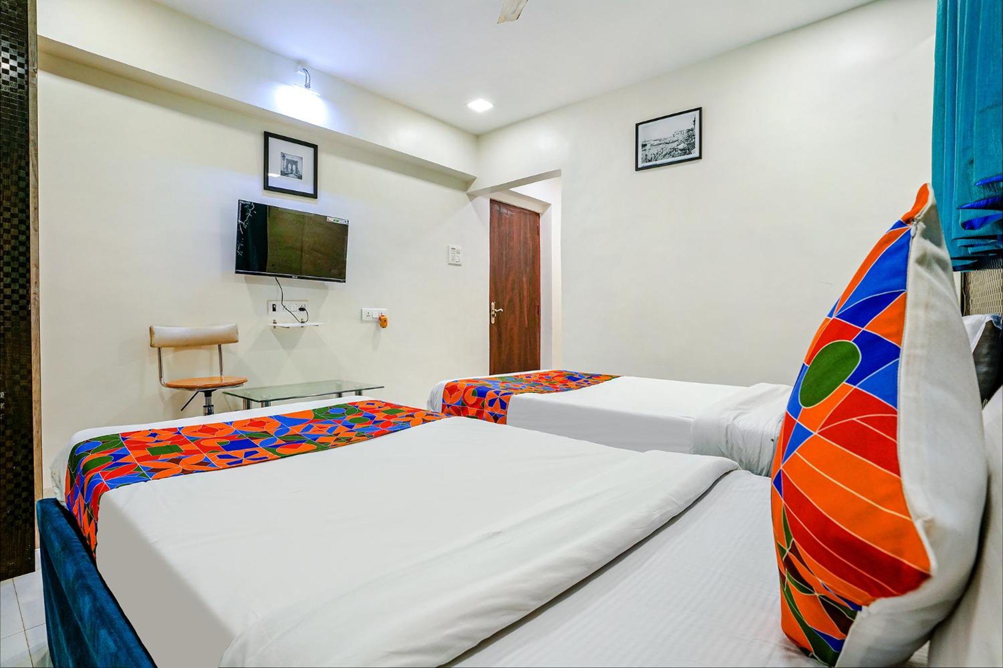 מומביי Hotel Bindra Elite מראה חיצוני תמונה