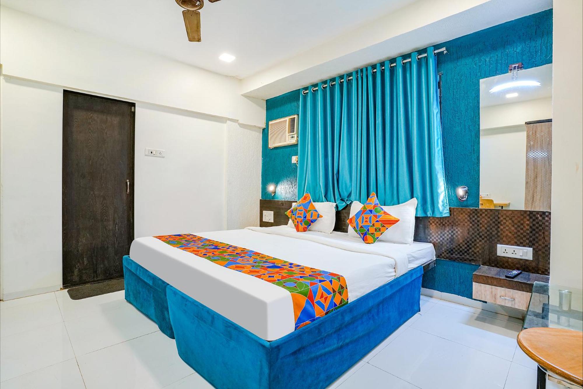 מומביי Hotel Bindra Elite מראה חיצוני תמונה