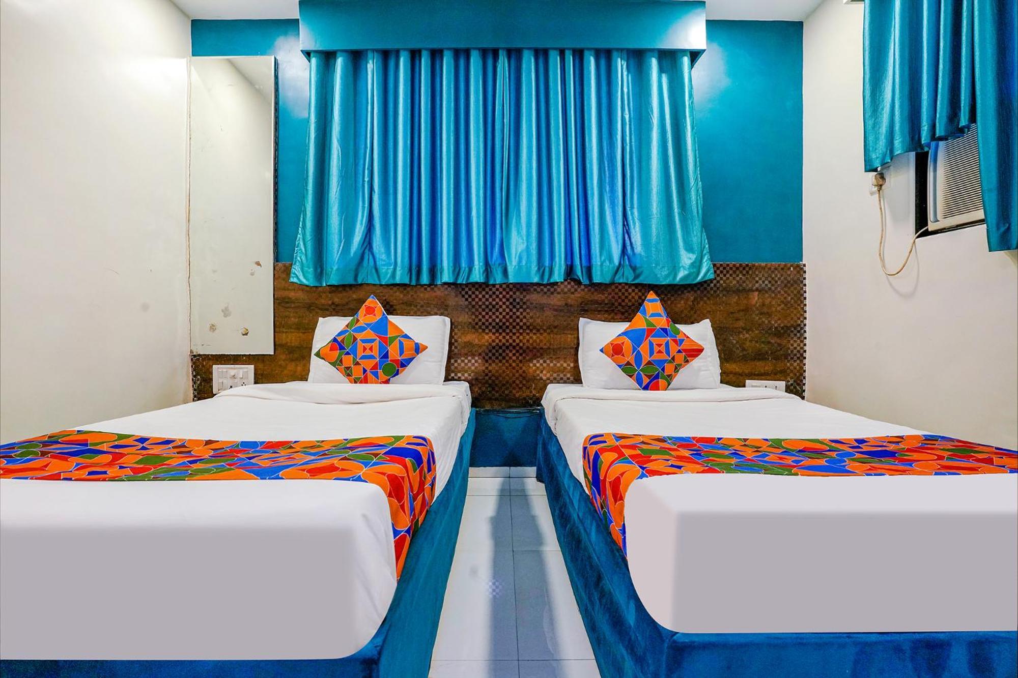 מומביי Hotel Bindra Elite מראה חיצוני תמונה