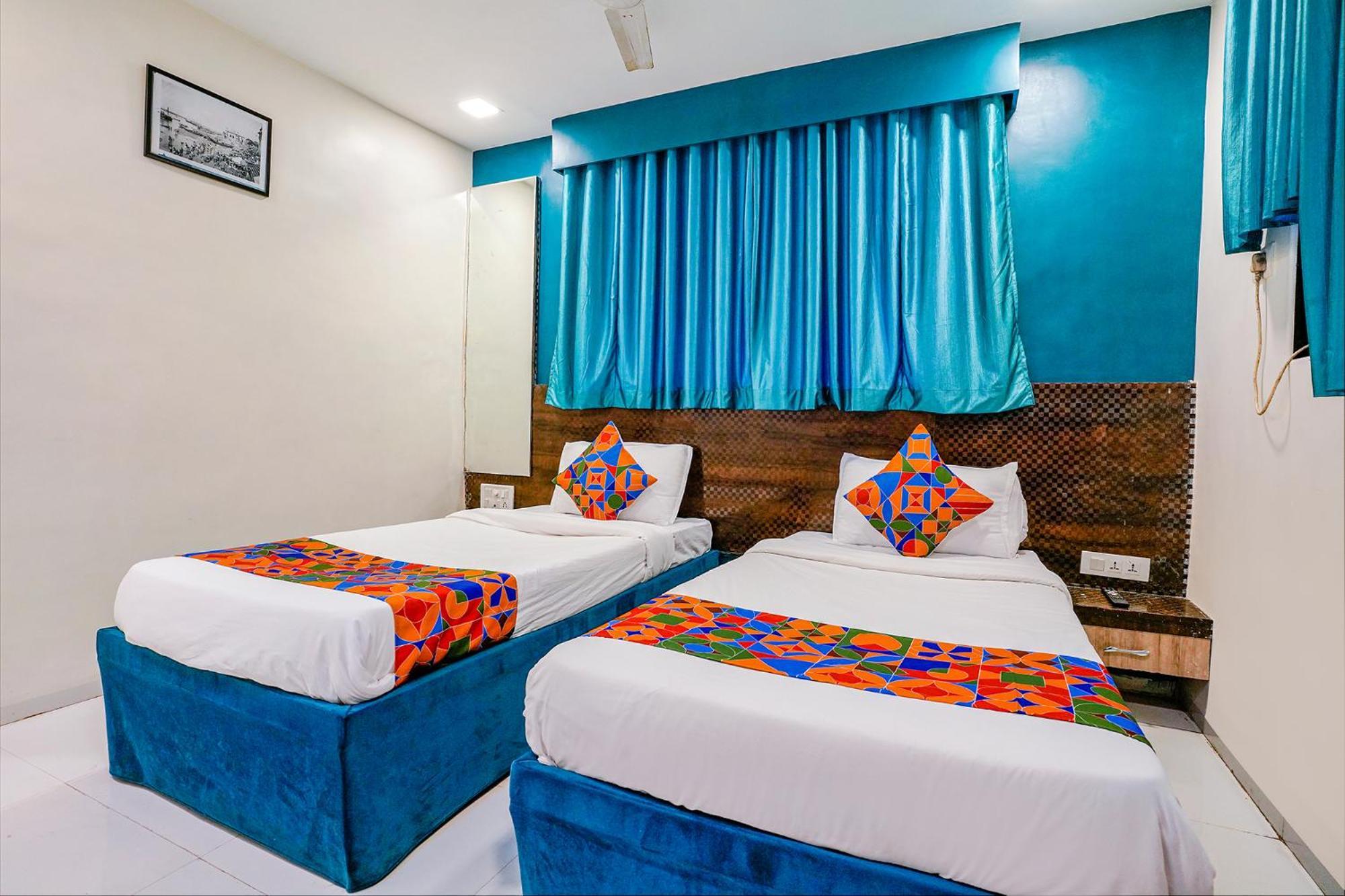 מומביי Hotel Bindra Elite מראה חיצוני תמונה