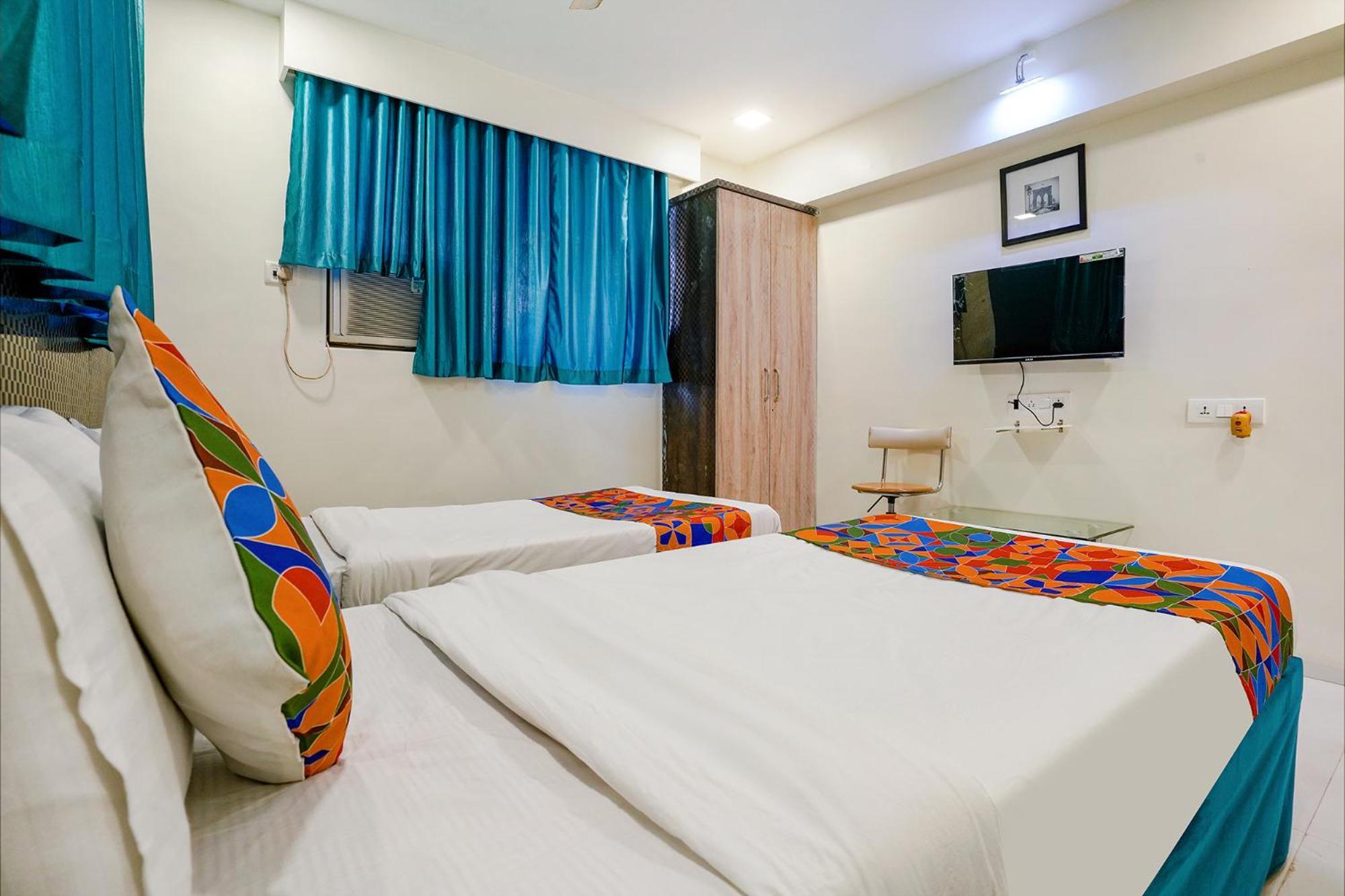 מומביי Hotel Bindra Elite מראה חיצוני תמונה