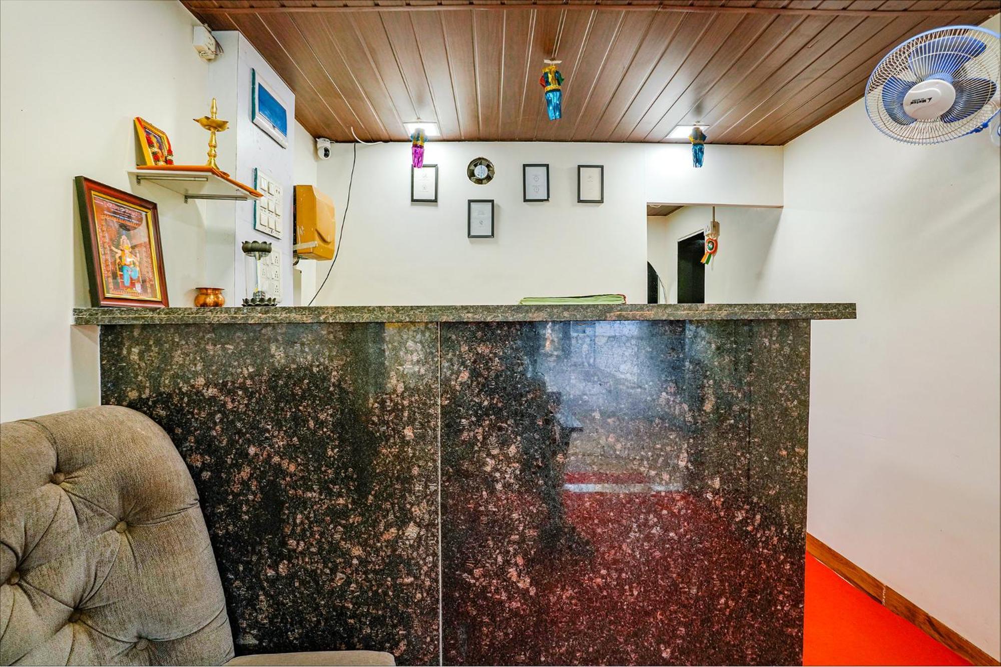 מומביי Hotel Bindra Elite מראה חיצוני תמונה