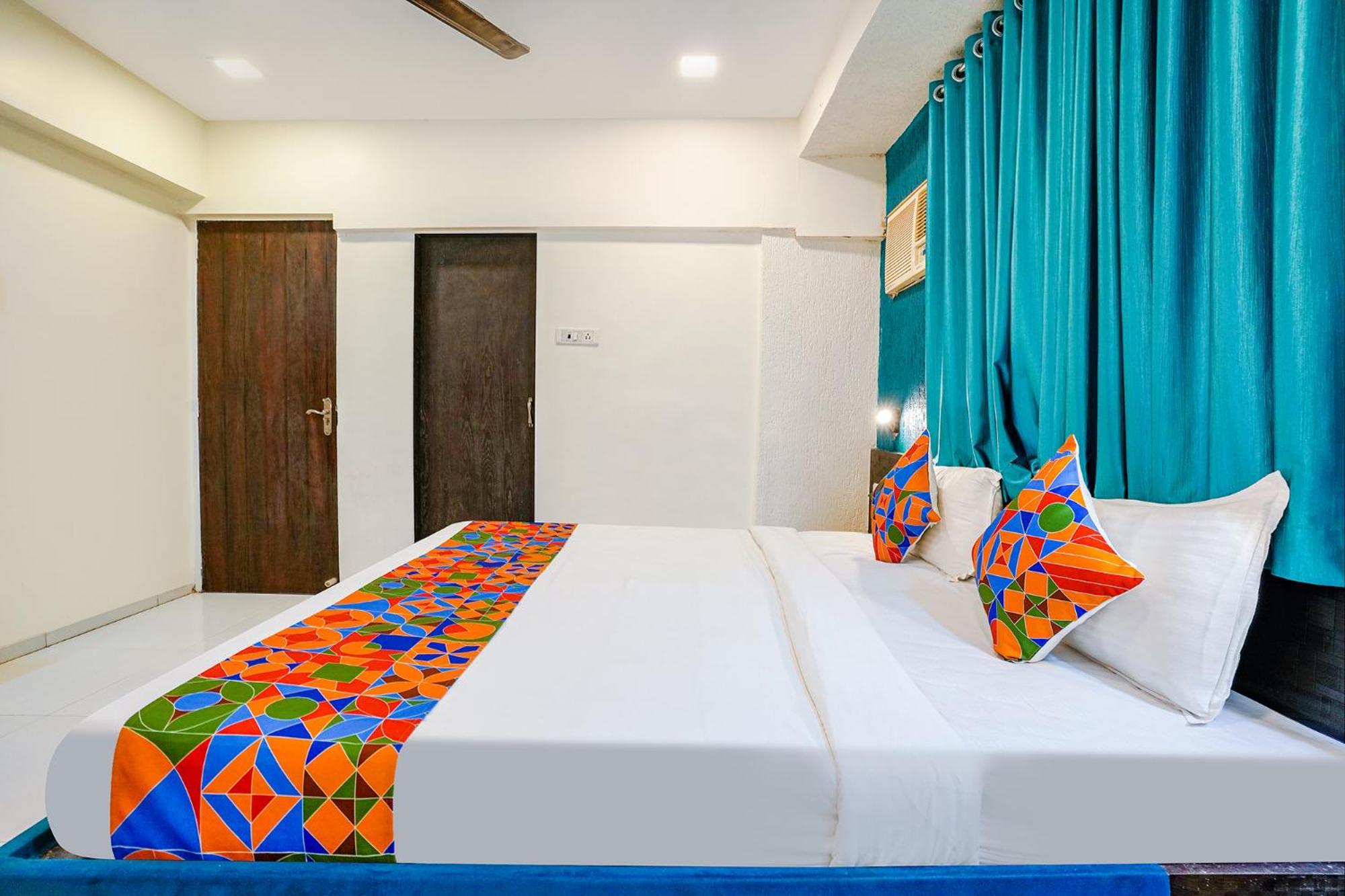 מומביי Hotel Bindra Elite מראה חיצוני תמונה