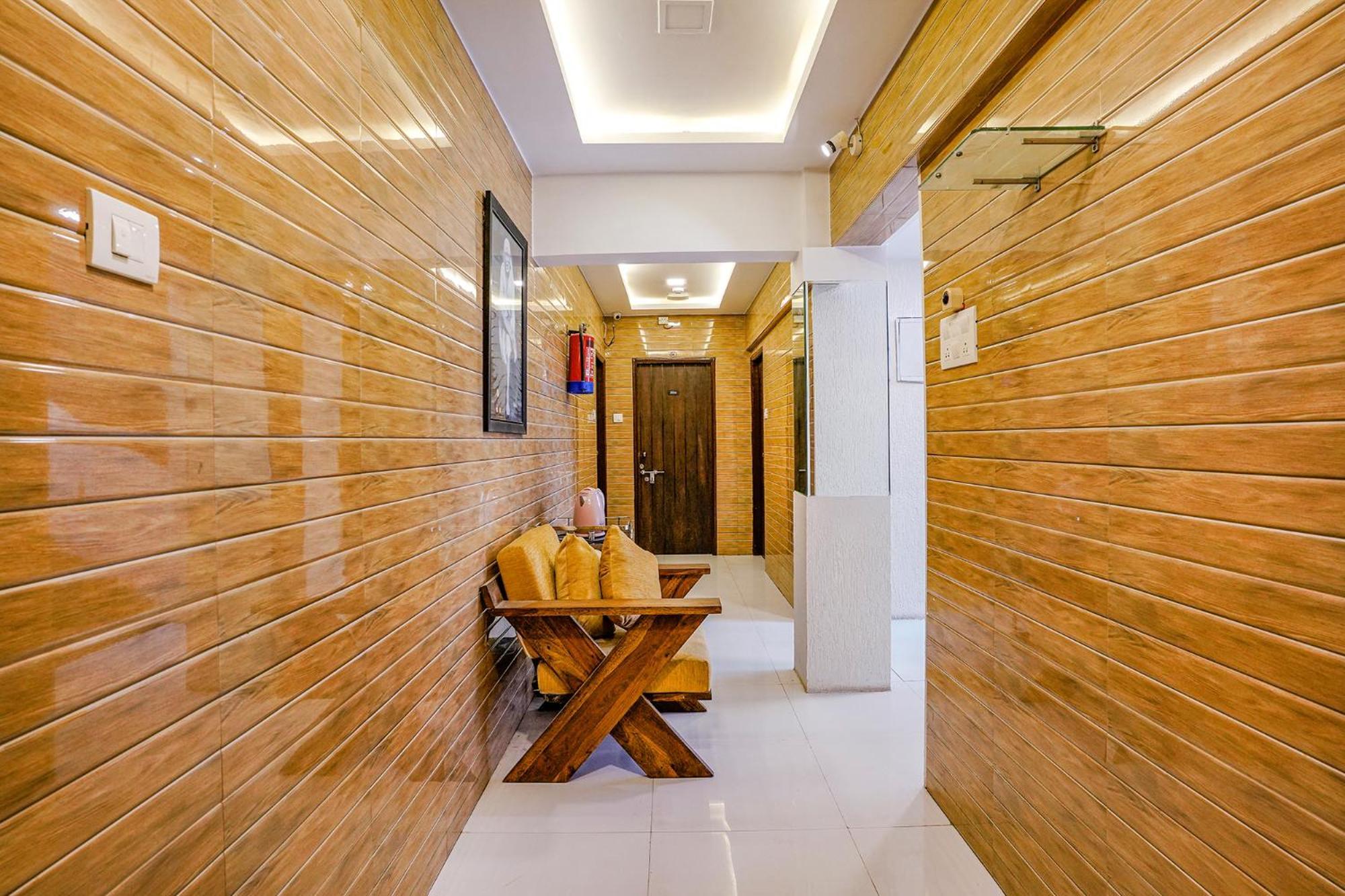 מומביי Hotel Bindra Elite מראה חיצוני תמונה
