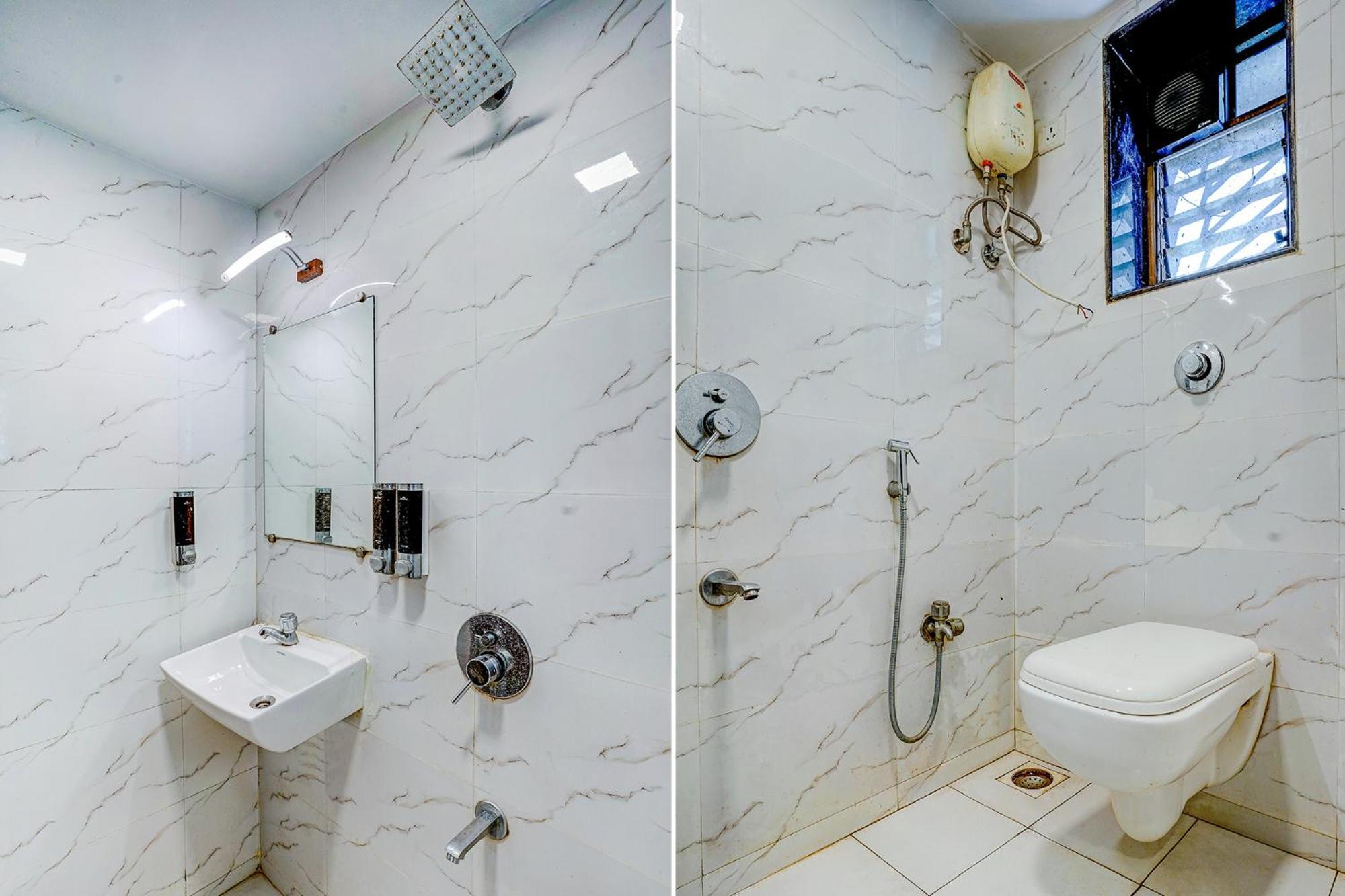 מומביי Hotel Bindra Elite מראה חיצוני תמונה