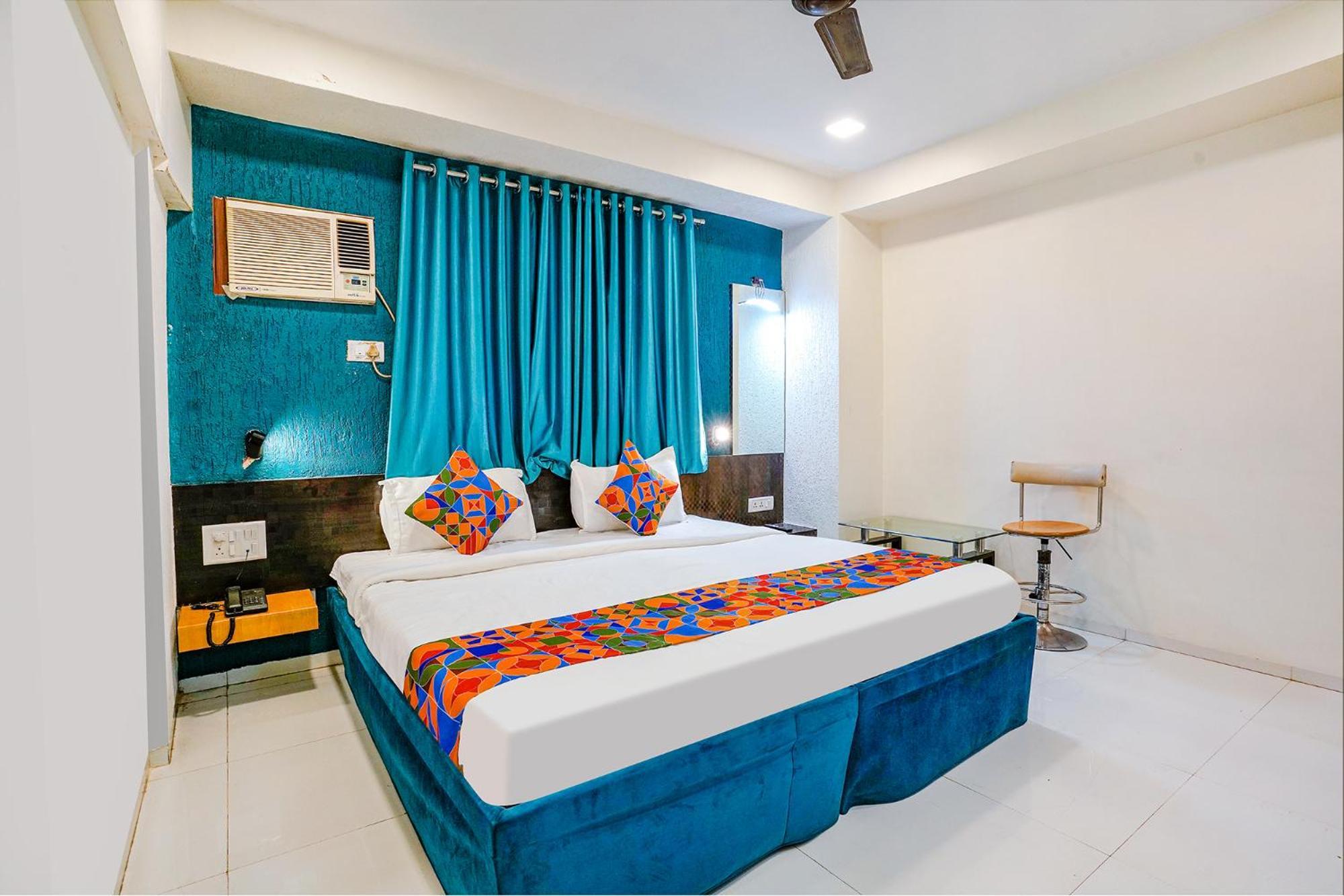 מומביי Hotel Bindra Elite מראה חיצוני תמונה