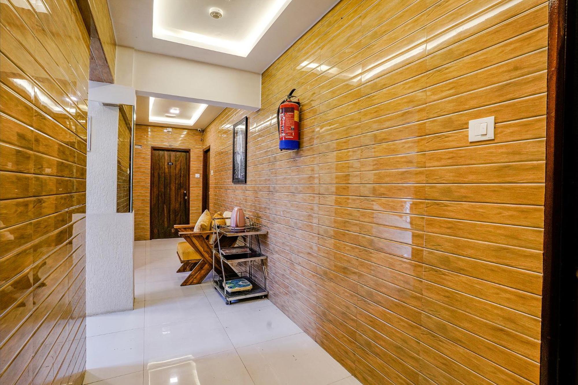 מומביי Hotel Bindra Elite מראה חיצוני תמונה