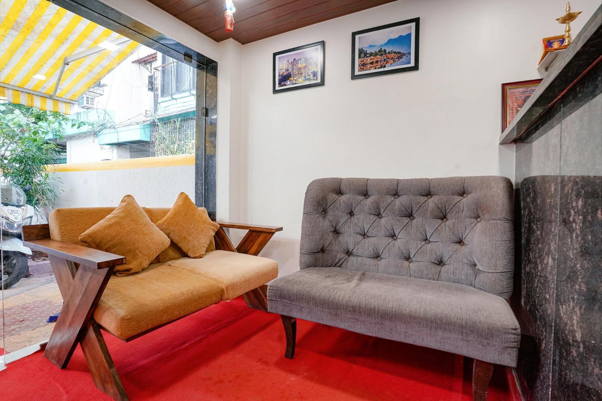 מומביי Hotel Bindra Elite מראה חיצוני תמונה