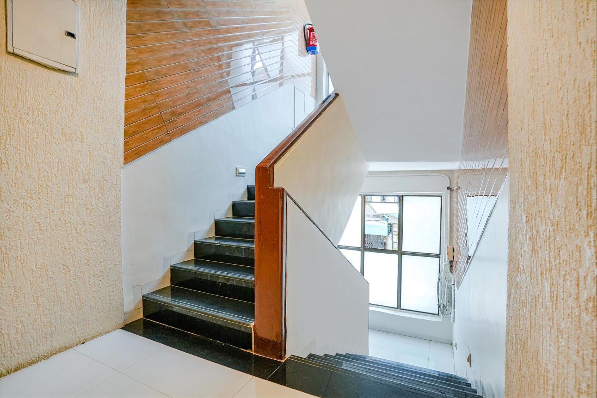 מומביי Hotel Bindra Elite מראה חיצוני תמונה